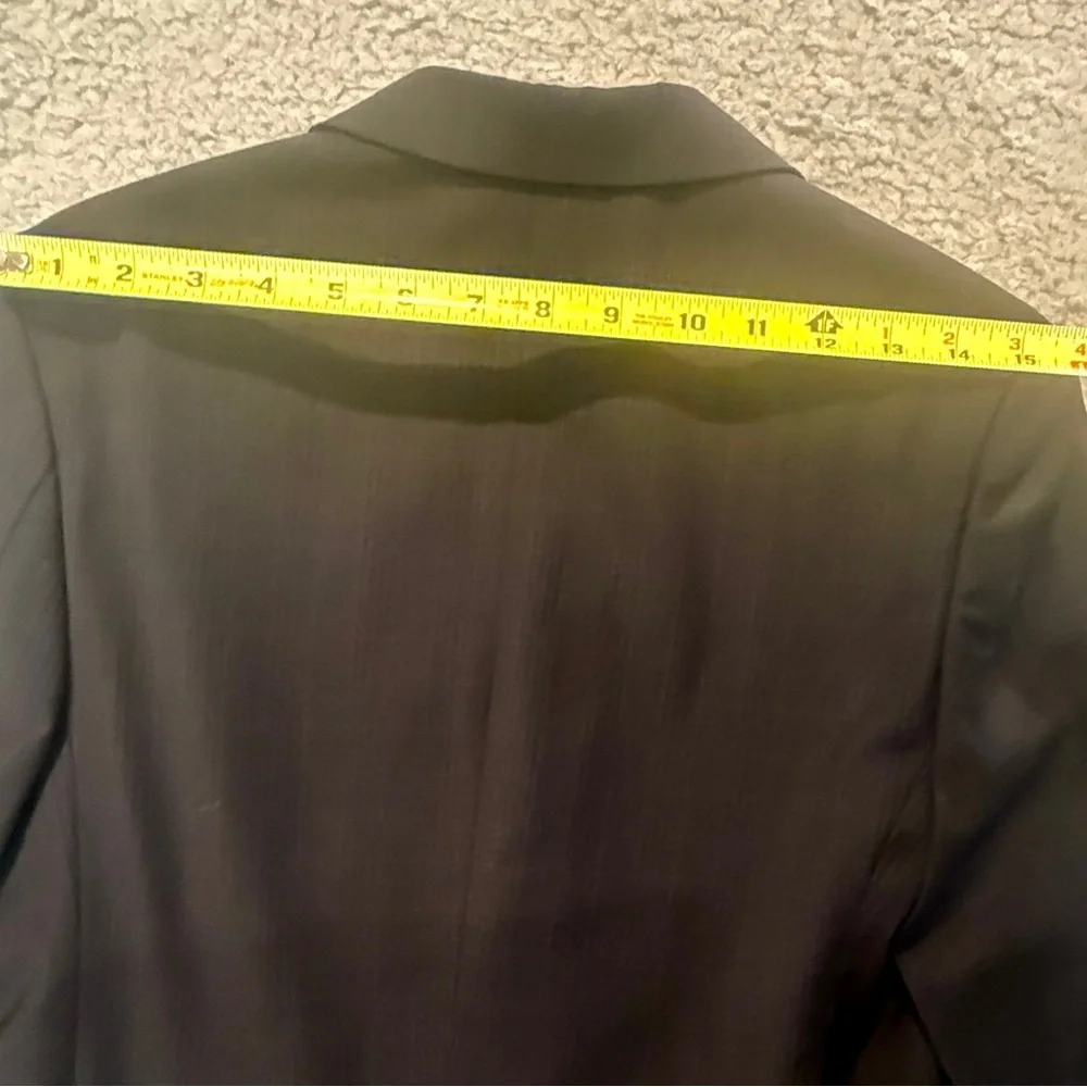 Lauren Ralph Lauren Kids Black Blazer - Picture 9 of 10
